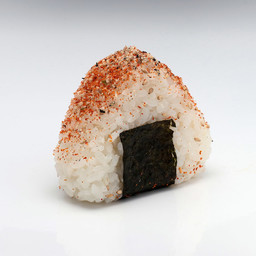 172. Onigiri spicy salmon 🌶